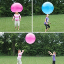 Bubblivo - Oppustelig Boblebold med Selvforseglende Design