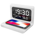 TimeDeck - LED-skrivebordsur
