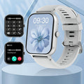 FitNova – Fitness tracker smartwatch med skridttæller