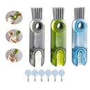 GermGuard - flaskebørste | 1+1 Gratis