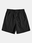 Soren - Dame sommersæt Chloe med stribet skjorte + shorts