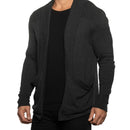 Åben cardigan