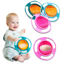 Rotato - 360° drejelig baby-skål med vægt i - 2+1 Gratis