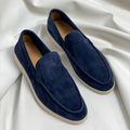 Michael – Klassiske Loafers Med Rund Tå & Slidstærk Sål