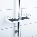 ShowerSpace - Multifunktionel brusehylde