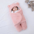 CuddleCloud - Svøbetæppe til baby 0-12 mdr