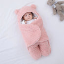 CuddleCloud - Svøbetæppe til baby 0-12 mdr