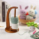 SpinYarn - Roterende spoleholder til garn med stabil base