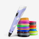 FormiCraft - 3D-pen med justerbar hastighedskontrol