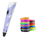 FormiCraft - 3D-pen med justerbar hastighedskontrol