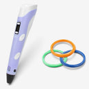FormiCraft - 3D-pen med justerbar hastighedskontrol