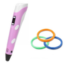 FormiCraft - 3D-pen med justerbar hastighedskontrol