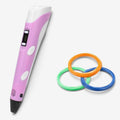 FormiCraft - 3D-pen med justerbar hastighedskontrol