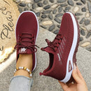 AeroViva - Lette snøresneakers