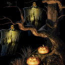 Halloween Hængende Spøgelse Dekoration
