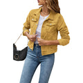 Clara casual denimjakke