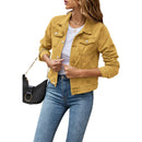 Clara casual denimjakke