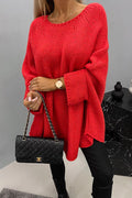 Nina - Oversized sweater med behagelig og stilfuld pasform