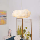 CloudGlow - Skyformet pendellampe