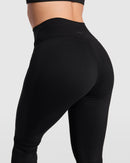 Lena - åndbare leggings med høj talje