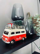 FestiveRide – Dekorativ Bil med Juletræ og Gaver