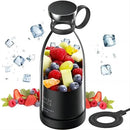 JuiceNest - Elektrisk juicer med betjening med én knap og