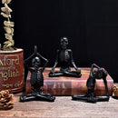 Halloween Skelet Figurine Dekoration