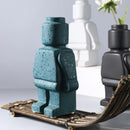 VibeJoy - Vase robotisé pour fleurs et décoration : un