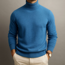 Herre Rund Hals Strik Sweater