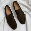 Michael – Klassiske Loafers Med Rund Tå & Slidstærk Sål