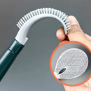 FlexiClean - Toiletbørste med fleksibelt hoved og