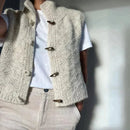 Sofia strikket vest