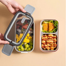 LunchMate - Kompakt madkasse med to lag