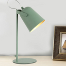 GlowShade - Skrivebordslampe med justerbar skærm