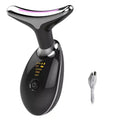 LED-ansigtsapparat med lysterapi + vibration