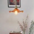 LumiFlor - Stilfuld Lampe med Hibiscusblomst for Et Strejf
