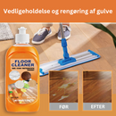 MightyClean | Kraftfuld gulvvasker (1+1 Gratis)