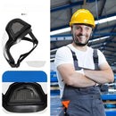 ShieldGuard - Fuld-face beskyttelsesskærm med ventilation