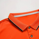 Orion - Stilfuld Åndbar Poloshirt