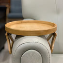 CouchMate - Moderne serveringsbakke til sofa med klipsdesign