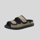 Slip-On Sko med Rund Tå og Flad Hæl