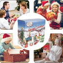 Dinojolly - Dinosaur Adventskalender med 24 Figurer og Legemåtte