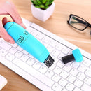 SpotSweep - Mini USB-støvsuger med dobbelte dyser og