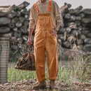 GripGear - Afslappet pasform overalls med flere lommer og
