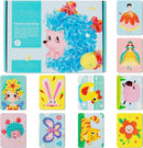 WonderBrush - stofmalingssæt til børn