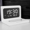 TimeDeck - LED-skrivebordsur
