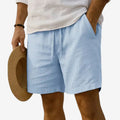 Herreshorts med Elastisk Talje og Snøre