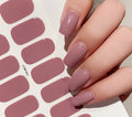 QuickGlam - Gel-neglestickers til hjemme-manicure