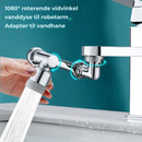 EasyClean - 1080° roterende stænkfilter til vandhane