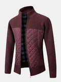 Eliano ternet sweater med slim fit